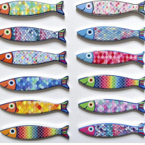 ceramicmagnetfish