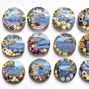 ceramic magnet round