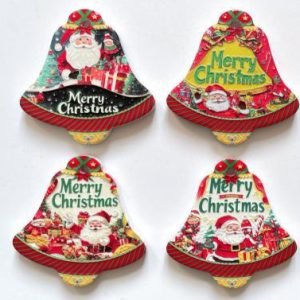 ceramic magnet bell