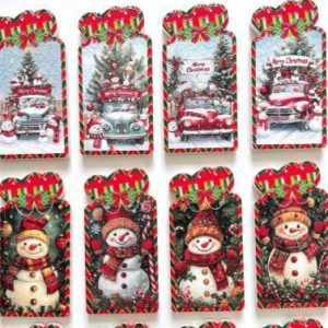 ceramic magnet gift box