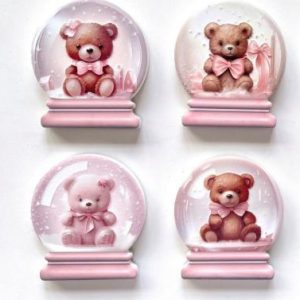 ceramic magnet crystal ball