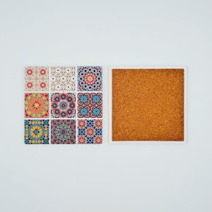 ceramic coaster