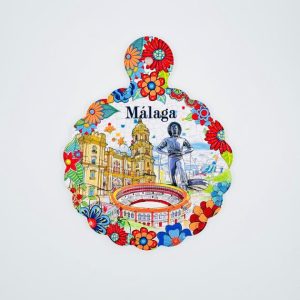 ceramic pot mat short handle wave bat board