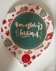 ceramic pot mat drop with hole