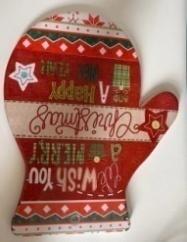 Home ceramic pot mat glove