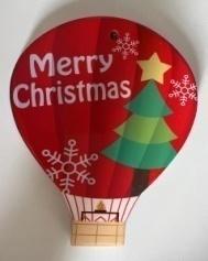 ceramic pot mat fire balloon