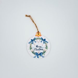 ceramic pendant