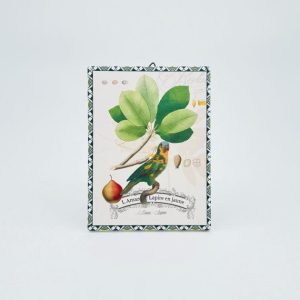 ceramic ornament rectangle