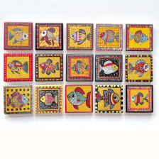 ceramic magnet square